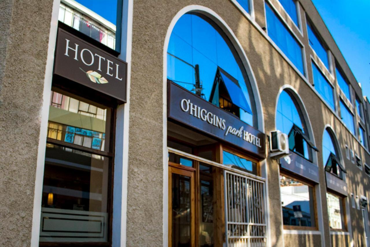 Ohiggins Park Hotel Вальпараїсо Екстер'єр фото