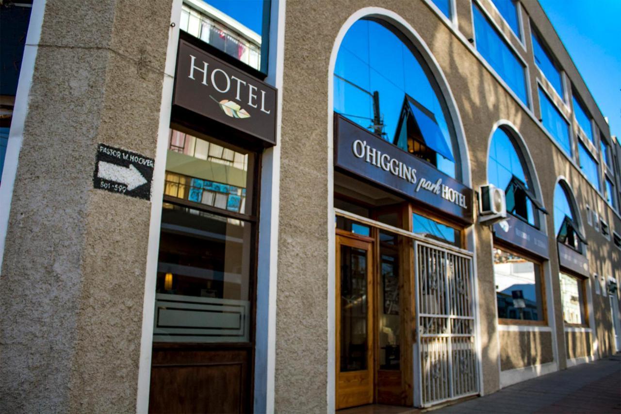 Ohiggins Park Hotel Вальпараїсо Екстер'єр фото